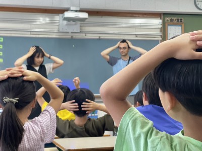 留学生