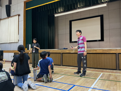 体力テスト写真 (2)