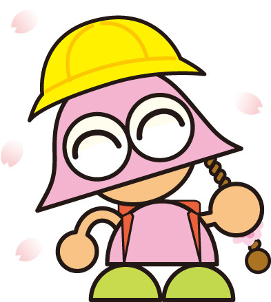 「サッチくん　春」